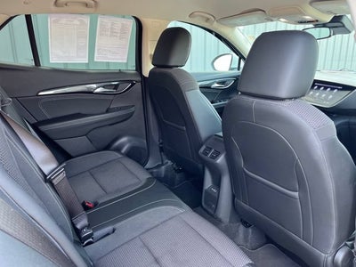 2021 Buick Envision Preferred