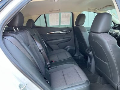 2021 Buick Envision Preferred