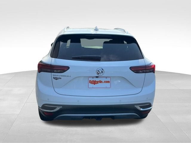 2021 Buick Envision Preferred