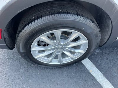 2021 Buick Envision Preferred