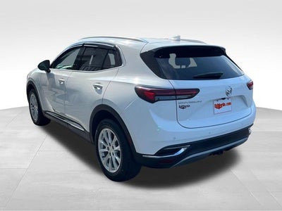 2021 Buick Envision Preferred