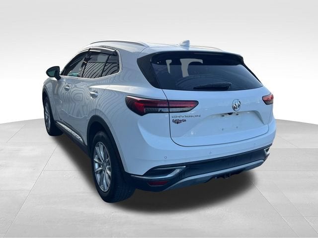 2021 Buick Envision Preferred