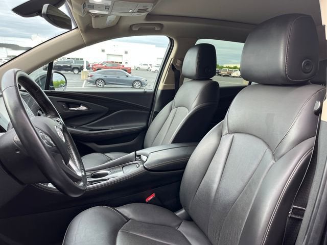 2018 Buick Envision Essence