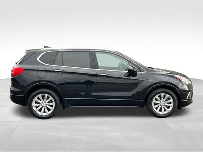2018 Buick Envision Essence