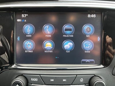 2018 Buick Envision Essence