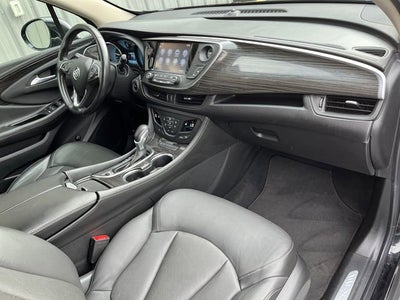 2018 Buick Envision Essence