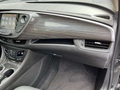 2018 Buick Envision Essence