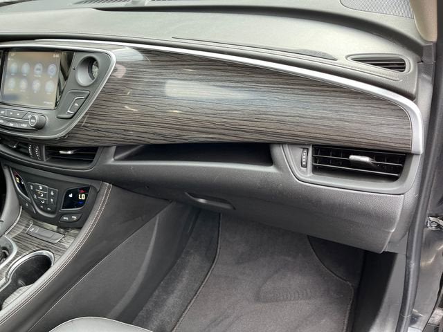 2018 Buick Envision Essence
