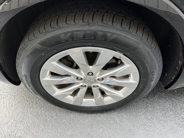 2018 Buick Envision Essence