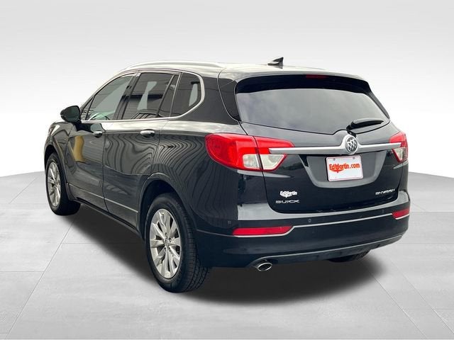 2018 Buick Envision Essence