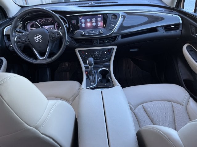 2020 Buick Envision Essence