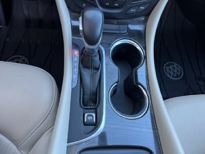 2020 Buick Envision Essence