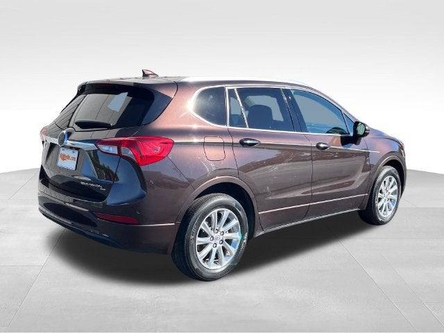 2020 Buick Envision Essence