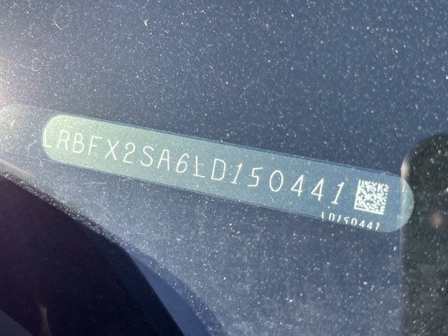 2020 Buick Envision Essence