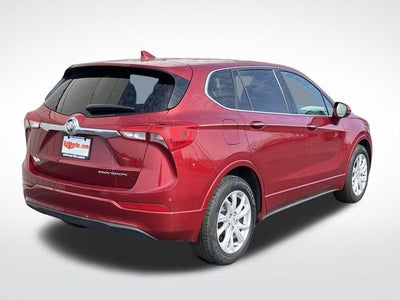 2019 Buick Envision Preferred