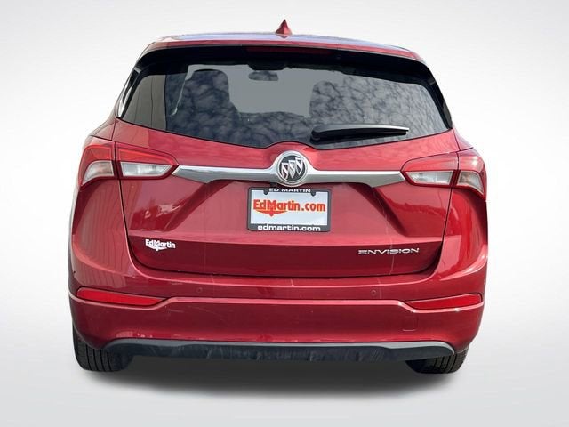2019 Buick Envision Preferred