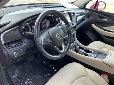 2019 Buick Envision Preferred