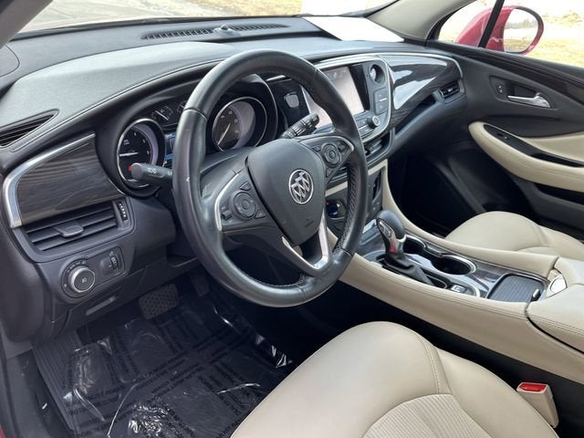 2019 Buick Envision Preferred