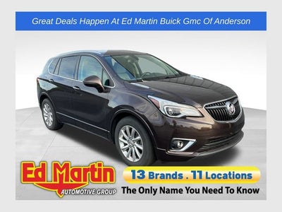 2020 Buick Envision Essence