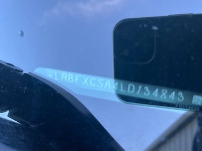 2020 Buick Envision Essence
