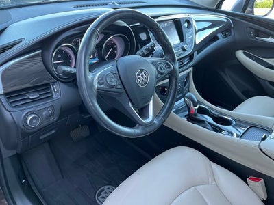 2020 Buick Envision Essence