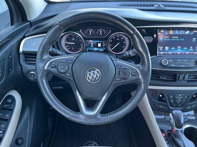2020 Buick Envision Essence