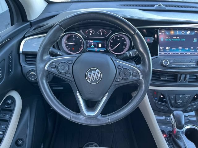 2020 Buick Envision Essence