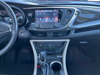 2020 Buick Envision Essence