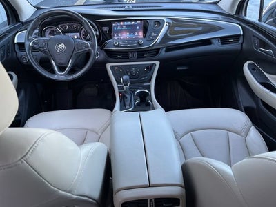 2020 Buick Envision Essence