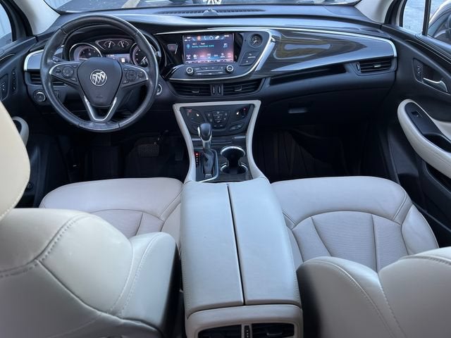 2020 Buick Envision Essence