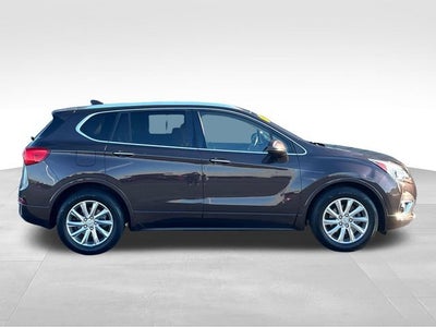 2020 Buick Envision Essence