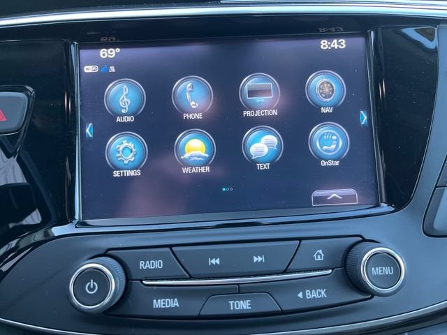 2020 Buick Envision Essence