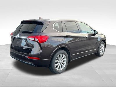 2020 Buick Envision Essence