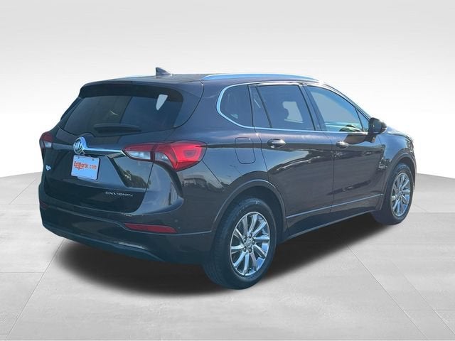 2020 Buick Envision Essence