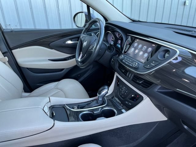 2020 Buick Envision Essence