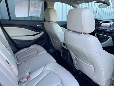 2020 Buick Envision Essence