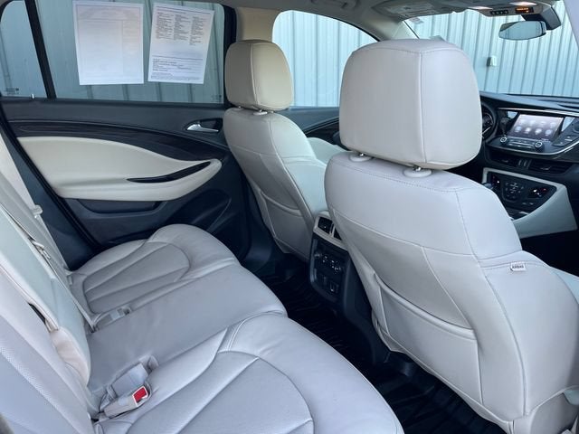 2020 Buick Envision Essence