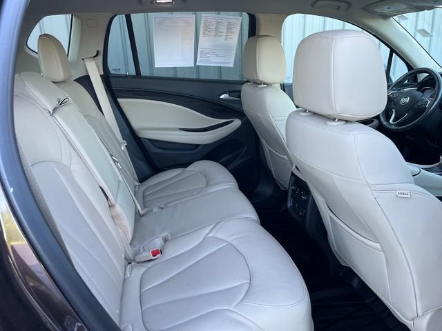 2020 Buick Envision Essence