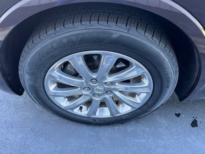 2020 Buick Envision Essence
