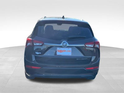 2020 Buick Envision Essence
