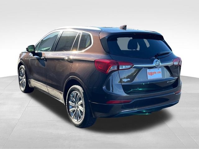 2020 Buick Envision Essence