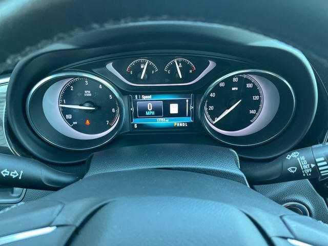 2020 Buick Envision Essence