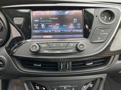 2020 Buick Envision Essence Group