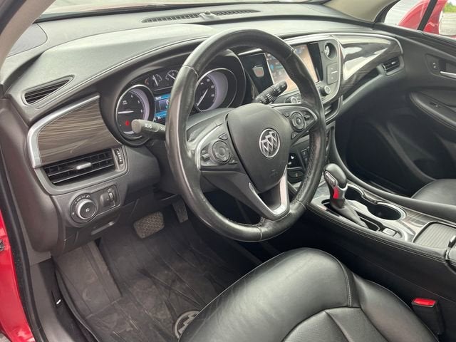 2020 Buick Envision Essence Group