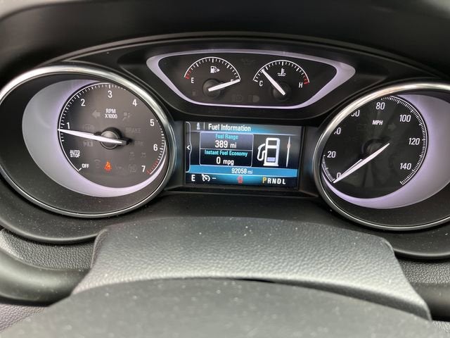 2020 Buick Envision Essence Group