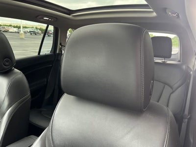 2020 Buick Envision Essence Group