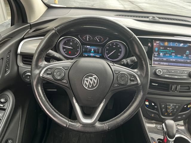 2020 Buick Envision Essence Group