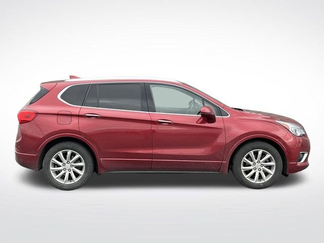 2020 Buick Envision Essence Group