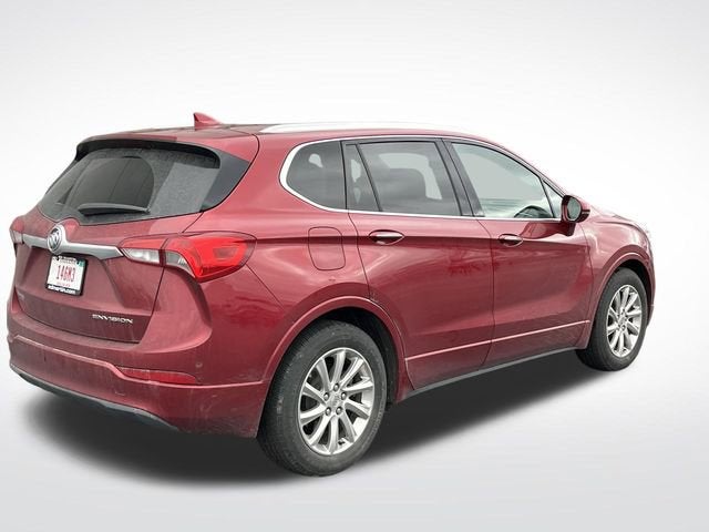 2020 Buick Envision Essence Group