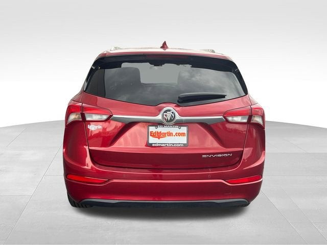 2020 Buick Envision Essence Group